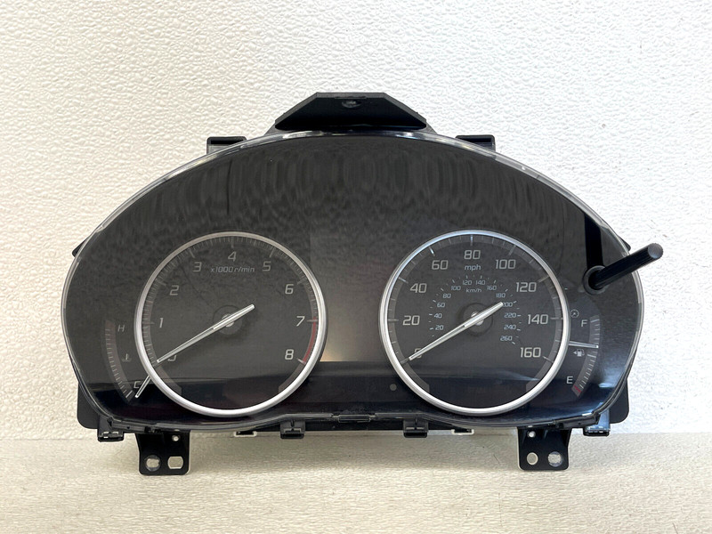 ⭐2019-2022 ACURA ILX DASH SPEEDOMETER INSTRUMENT CLUSTER 39K MILES OEM LOT2501