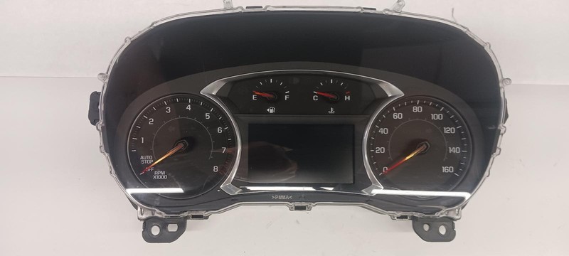 21-'23 CHEVROLET BLAZER Speedometer 4.2" display 51k miles OEM