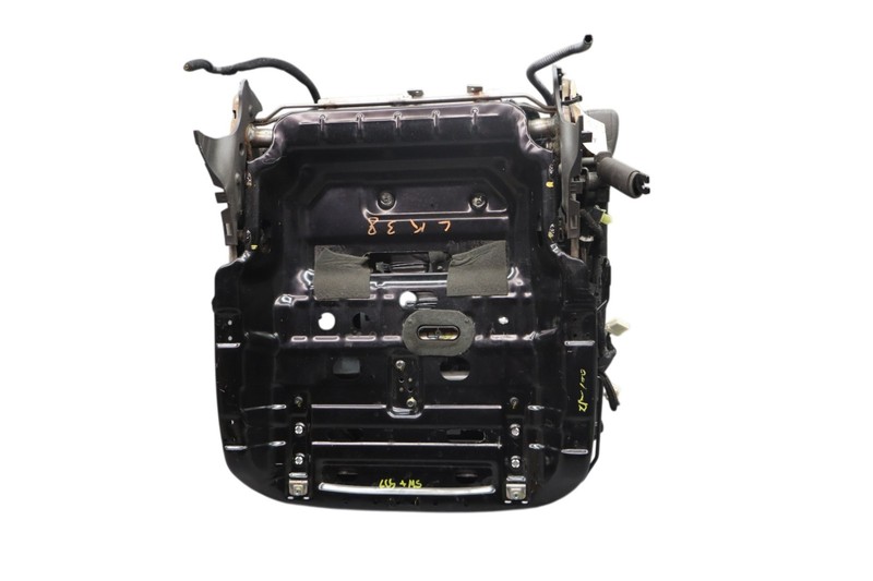 11-14 Hyundai Equus Front Left Driver Side Seat Lower Frame Track Rail Motor Oem