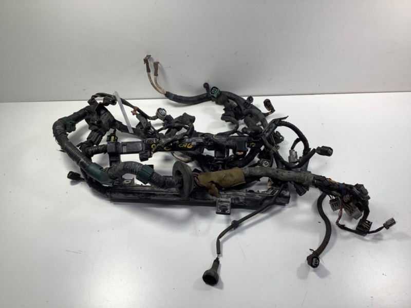 01-05 Honda Civic GX CNG Natural Gas AT Engine Wire Harness 32110-PMS-A70 OEM