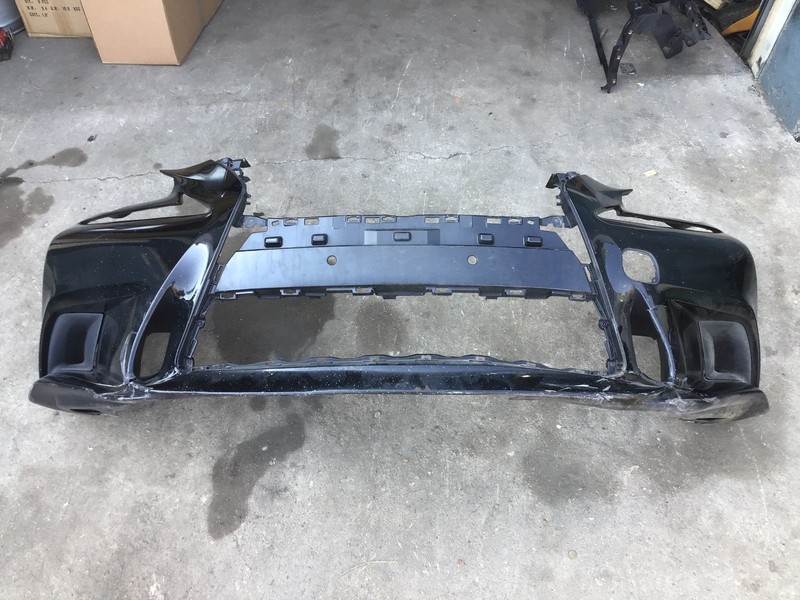 Lexus IS350 2016 Front Bumper Shell Cover 14-19 :Y