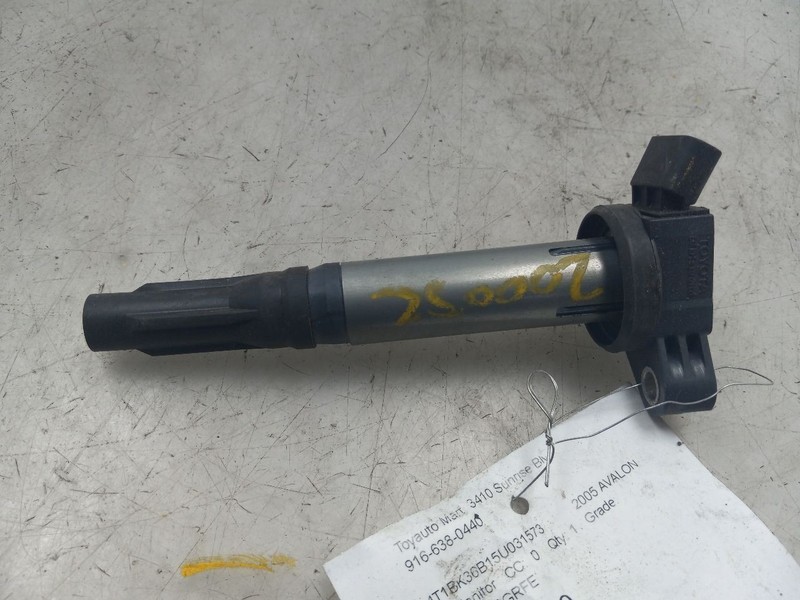 05-18 TOYOTA AVALON 3.5L IGNITION COIL 2GRFE