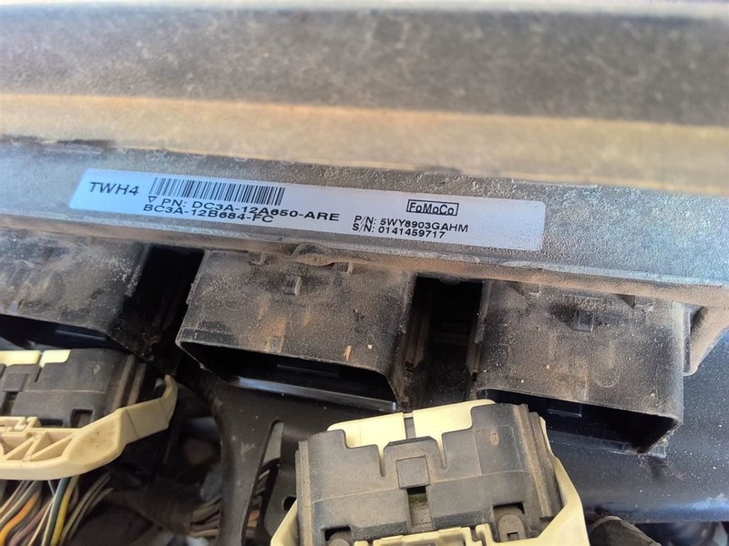 Engine ECM Electronic Control Module 6.2L Fits 13-16 FORD F250SD PICKUP 1733316
