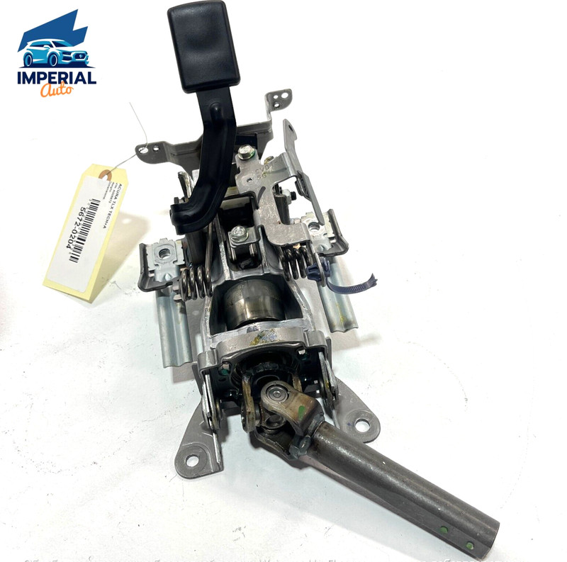 2018 - 2020 ACURA TLX A-SPEC MANUAL ADJUST STEERING COLUMN ASSEMBLY OEM