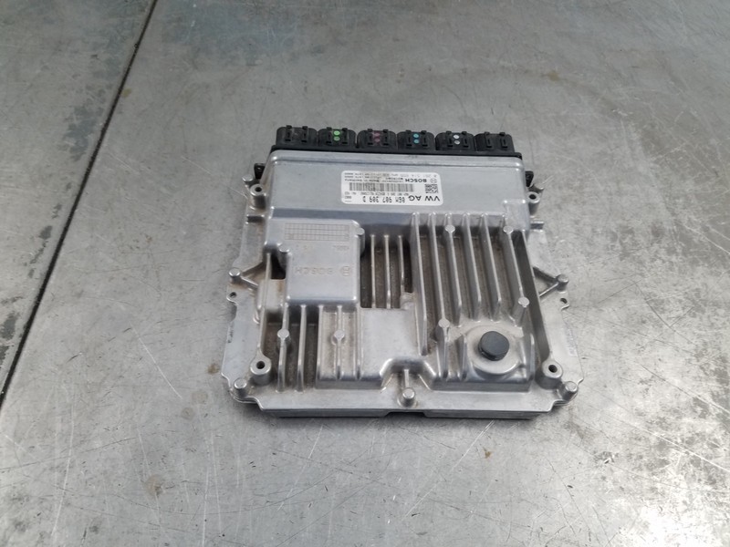2018 Audi S4 Quattro B9 Engine Computer ECU ECM #6793 P4