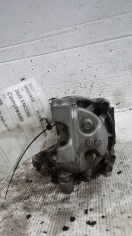 2020 Buick Encore GX A/C Compressor OEM 1.2L 35K Miles Warranty Included