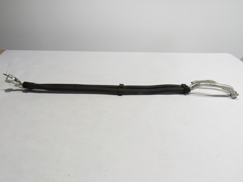 13-16 Mercedes GL450 X166 2013 AC A/C Condenser Refrigerant Hose Pipe Line ;:A