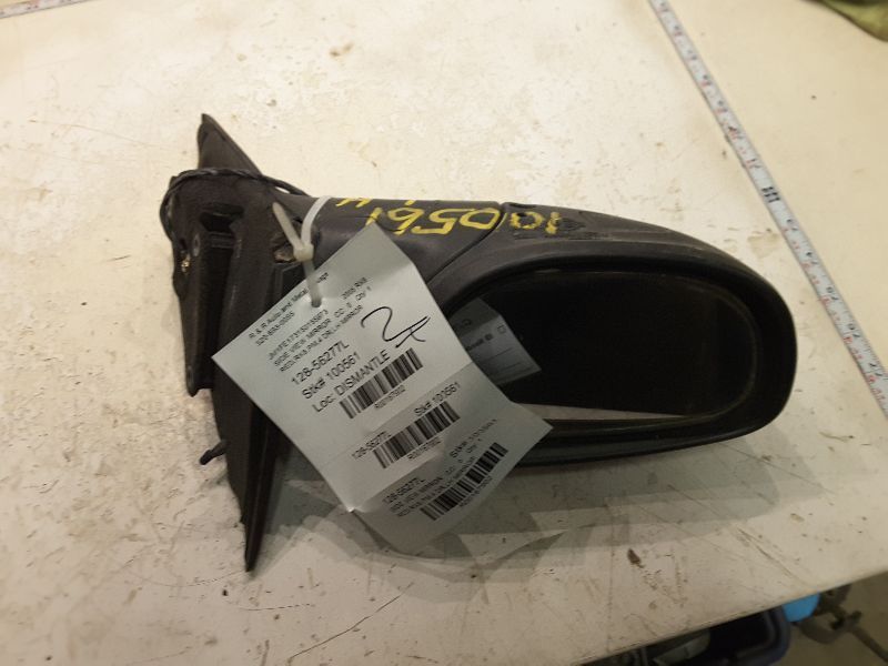 DRIVER SIDE VIEW MIRROR POWER PAINTED GLASS FITS 04-11 MAZDA RX8 167902