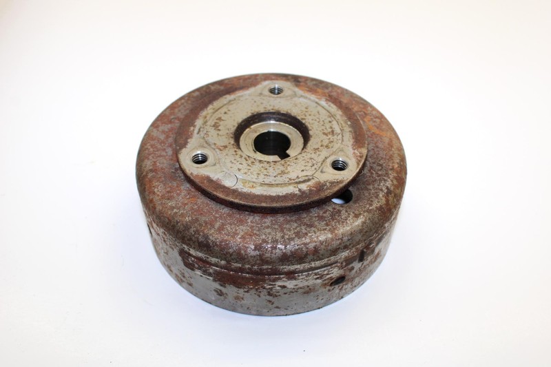 2002 Yamaha Sx600r Oem Flywheel 8DM-81450-00-00 SY85