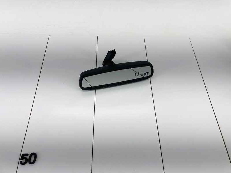 11-15 KIA OPTIMA FRONT CENTER WINDSHIELD INTERIOR REAR VIEW MIRROR OEM