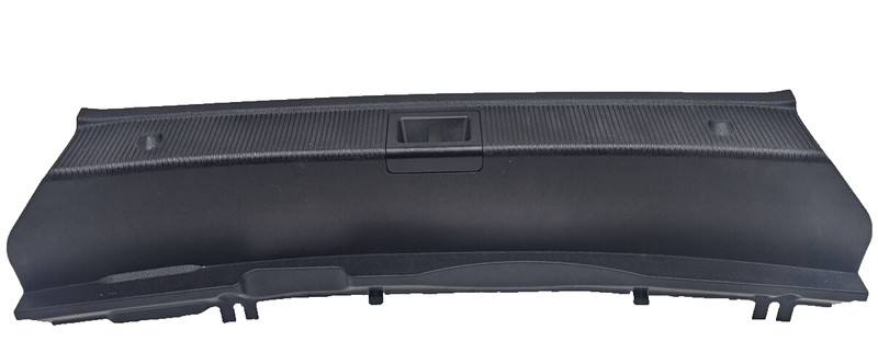 08-14 Mercede W204 C250 C300 C350 Rear Trunk Latch Cover 2046900825 OEM