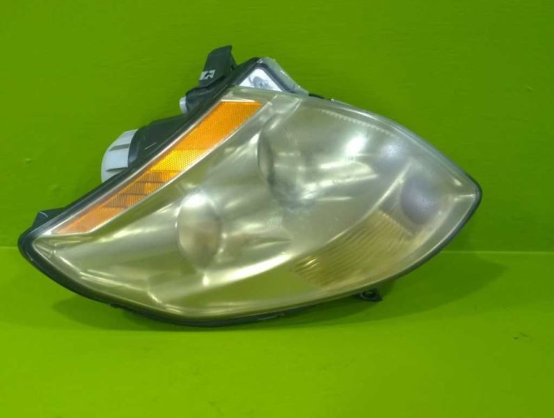 04 05 06 NISSAN MAXIMA SL PASSENGER RIGHT XENON HEADLIGHT LAMP OEM 541-33