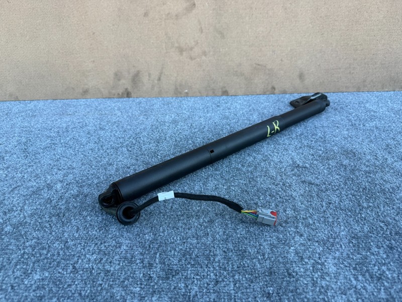 RIVIAN R1S 2022-2026 OEM LEFT DRIVER TRUNK LIFTGATE ELECTRIC SHOCK STRUT ASSY