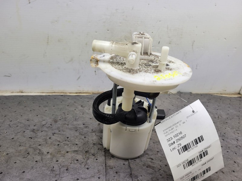 Fuel Pump Assembly Fuel Tank Mounted FWD Fits 18-19 EQUINOX 1707189