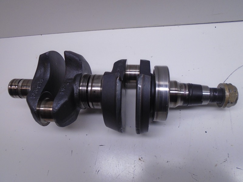 W3 Force Mercury Outboard Powerhead Crankshaft 400-817398A3 817398 40hp 50Hp