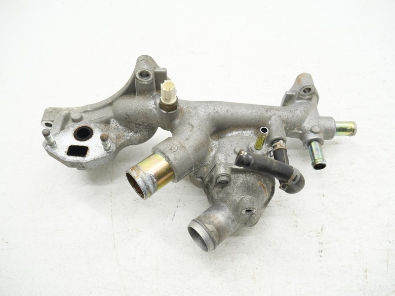 2004-2006 Acura TL Thermostat Housing Water Pipe Coolant Case 19311-RCA-A00 OEM