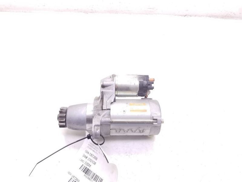 05-18 TOYOTA AVALON V6 1.7KW STARTER MOTOR ASSEMBLY