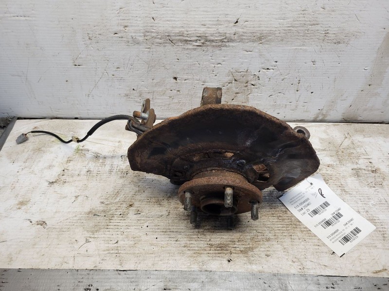 Passenger Front Spindle/Knuckle VIN D 5th Digit Hybrid Fits 05-18 AVALON 1697529