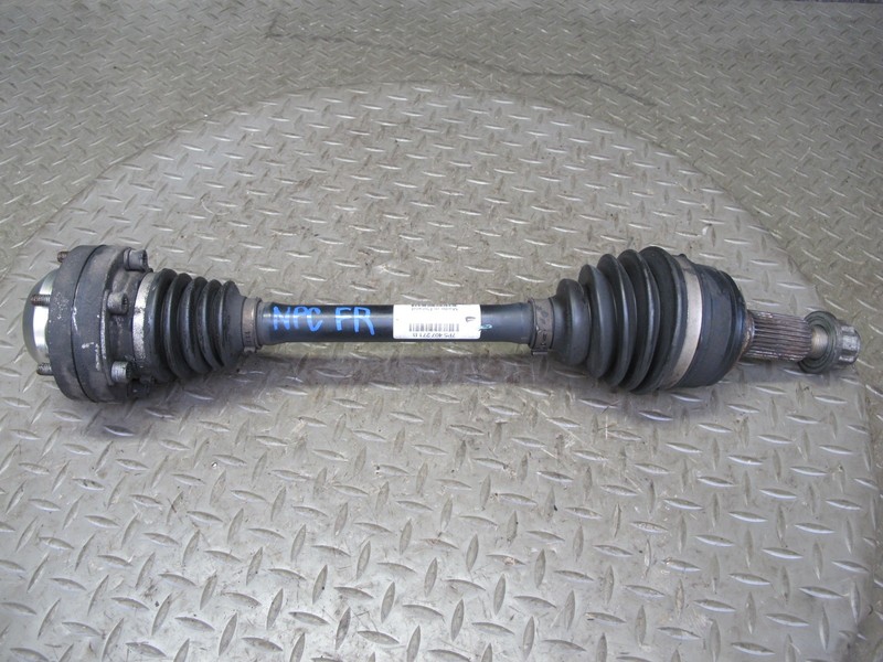 2011-2018 PORSCHE CAYENNE S 958 FRONT RIGHT PASS SIDE CV AXLE SHAFT