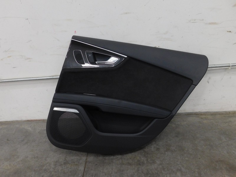 2016 14 15 16 17 Audi RS7 Quattro Right Rear Passenger Door Panel #4402 X6