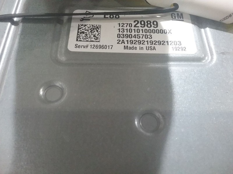 Engine ECM Electronic Control Module 1.2L Fits 20-23 ENCORE GX 3404537