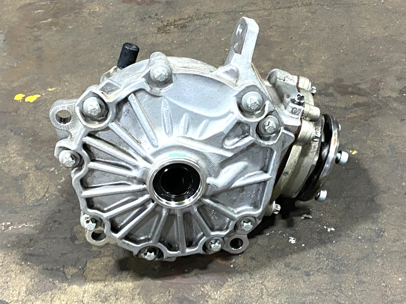 17-20 MERCEDES E400 W213 FRONT AXLE DIFFERENTIAL CARRIER DIFF OEM #A0.60