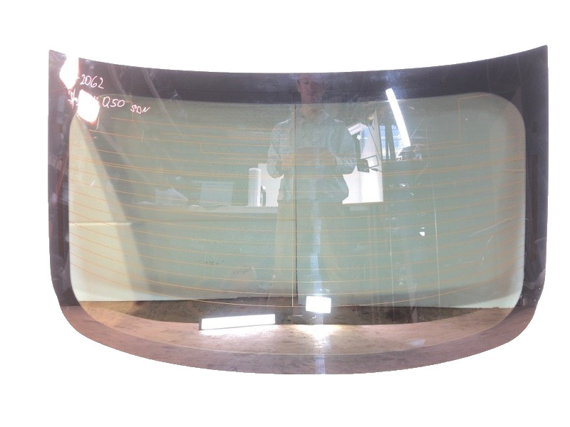 2014-2018 Infiniti Q50 V37 Rear Windshield Window Glass OEM G2700-4GA0A