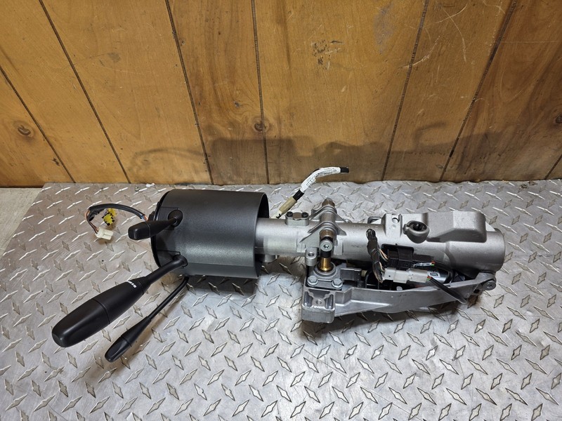2006-2010 Challenger Charger 300 Steering Column Floor Shift Assembly Power