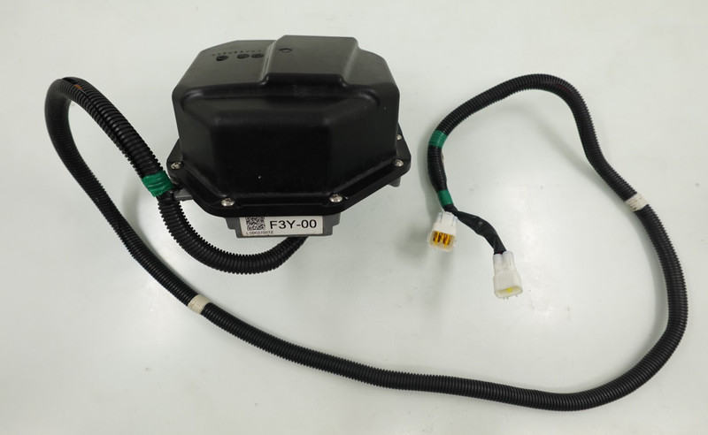 GOOD FRESHWATER 2017-2021 Yamaha EXR / EX Deluxe 1050 OEM Ride Box (LOW HOURS)
