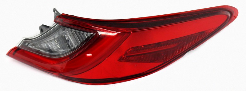 OEM Right Passenger Side LED with LED signal Tail Lamp For Toyota Camry