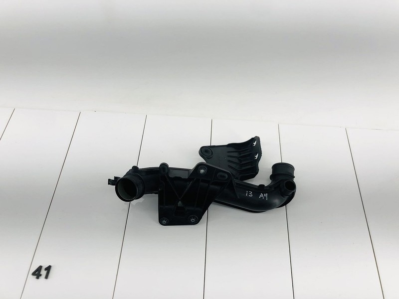 09-16 AUDI A4 QUATTRO 2.0L L4 GAS ENGINE INTERCOOLER PIPE HOSE TUBE OEM