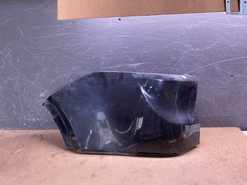 2007-2012 GMC Acadia Denali Rear Left Quarter Panel Trim Bumper Cover M3103