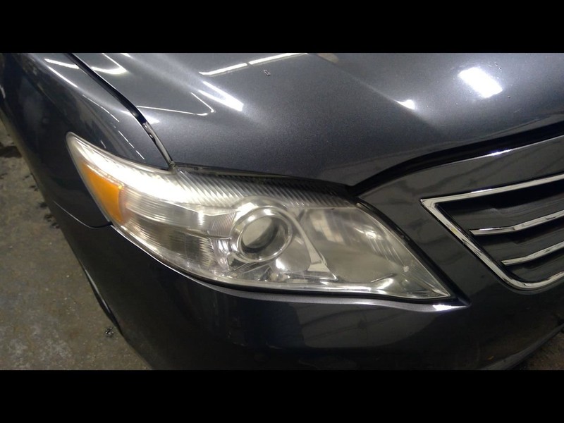 Passenger Headlight Base North America Built Fits 10-11 CAMRY 1697476