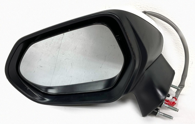 OEM Left Driver Side Exterior Mirror For Toyota Corolla Sedan White 87940-02928