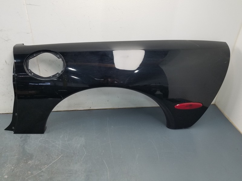 2003 01 02 03 04 Chevy Corvette C5 Z06 Left Rear Quarter Panel - Damage #0367 L4