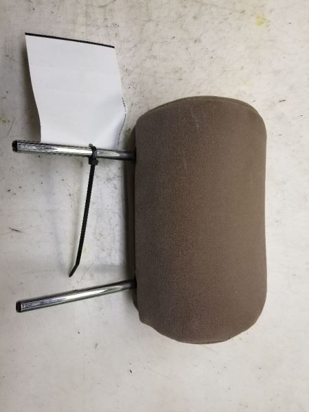 2005 TOYOTA TUNDRA SR5 REAR PASSENGER RIGHT HEAD REST CLOTH TAN-FL43