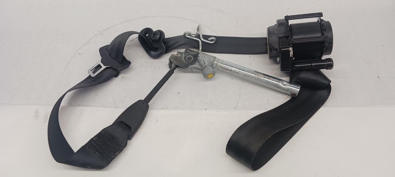 13-'15 FORD FOCUS Front Seat Belt driver retractor black OEM