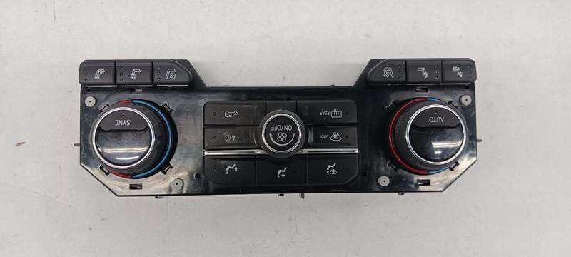 20-'23 CHEVROLET SILVERADO 2500 Heat AC Controller automatic control OEM