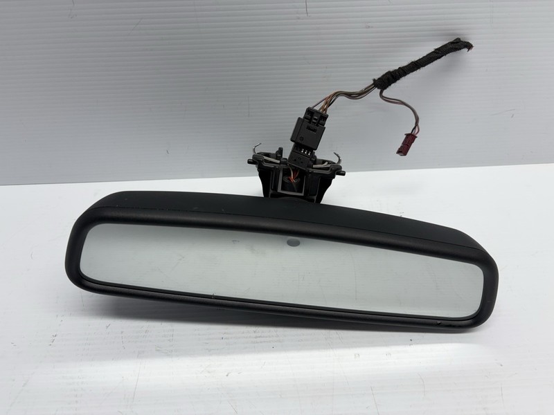 ✅ OEM BMW F30 F32 F80 F82 M3 M4 Homelink Auto Dip Rear View Mirror EC LED FLA