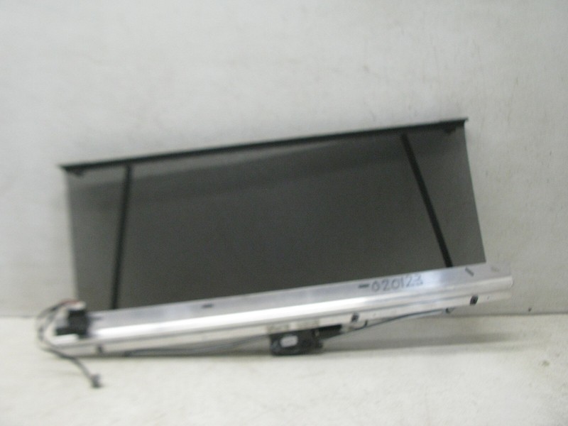 09-11 JAGUAR X250 XF XFR BACK GLASS SUNSHADE BLIND ROLLER OEM 020123