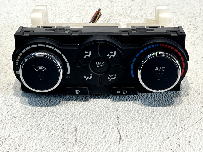 10-13 Nissan Altima Climate Control Panel Temperature AC OEM