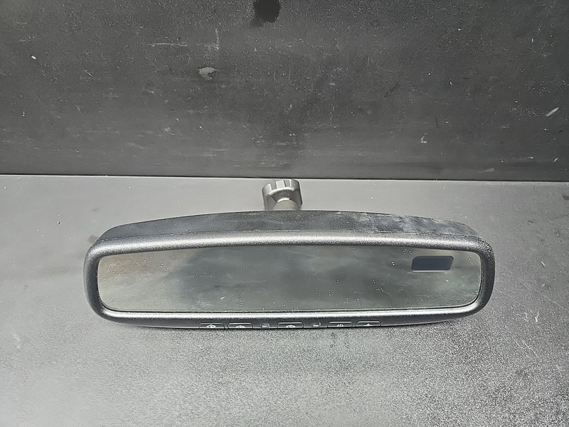 OEM 07-13 Infiniti G25 G37 Interior Auto Dim Compass Homelink Rear View Mirror