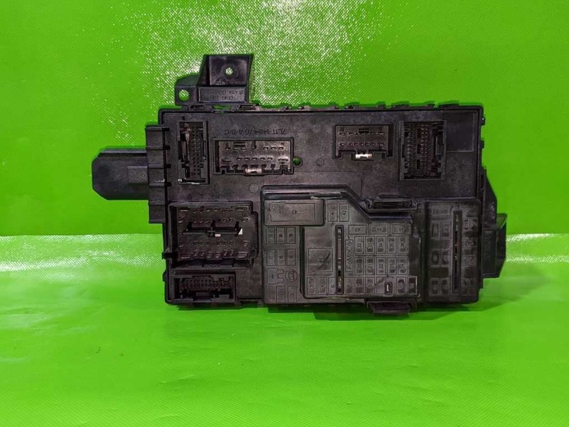 09-14 EXPEDITION INTERIOR FUSE BOX BCM BODY CONTROL MODULE OEM 4501-14