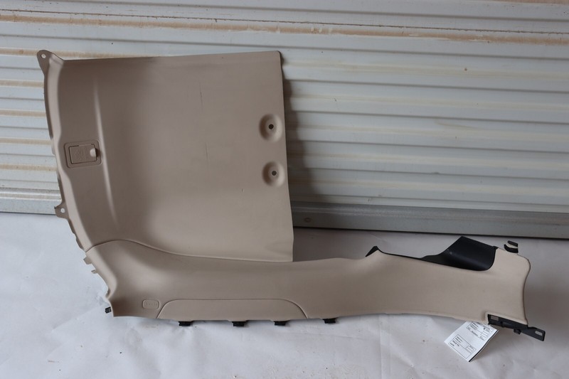 2014-2017 MERCEDES S550 W222 SEDAN REAR RIGHT SEAT QUARTER TRIM PANEL COVER OEM