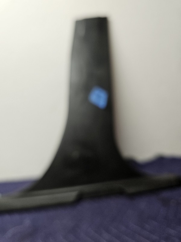 11-19 Ford Fiesta RH Right Passenger B Pillar Trim Panel Cover OEM