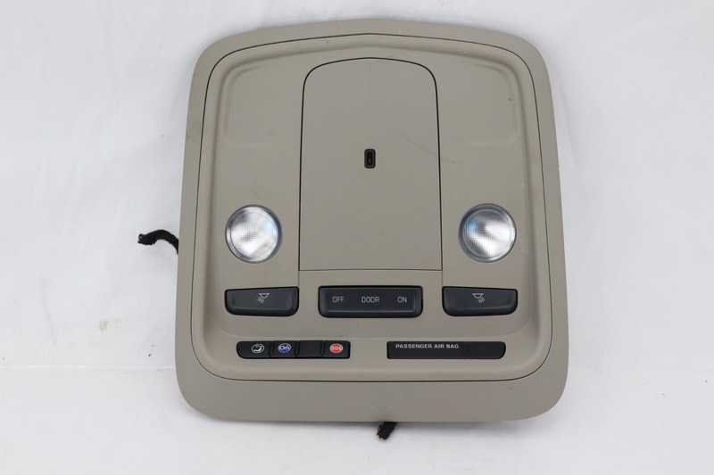 ✅ 2013-2019 CADILLAC ATS OEM OVERHEAD CONSOLE MAP DOME LIGHT SWITCH CONTROL