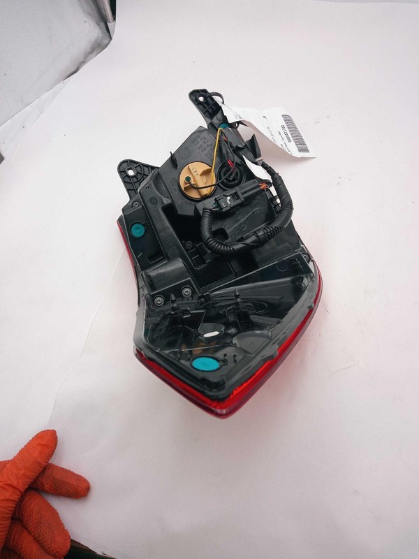 2020 Honda Accord Right Tail Light Assembly Grey OEM Used 678684 20K Miles