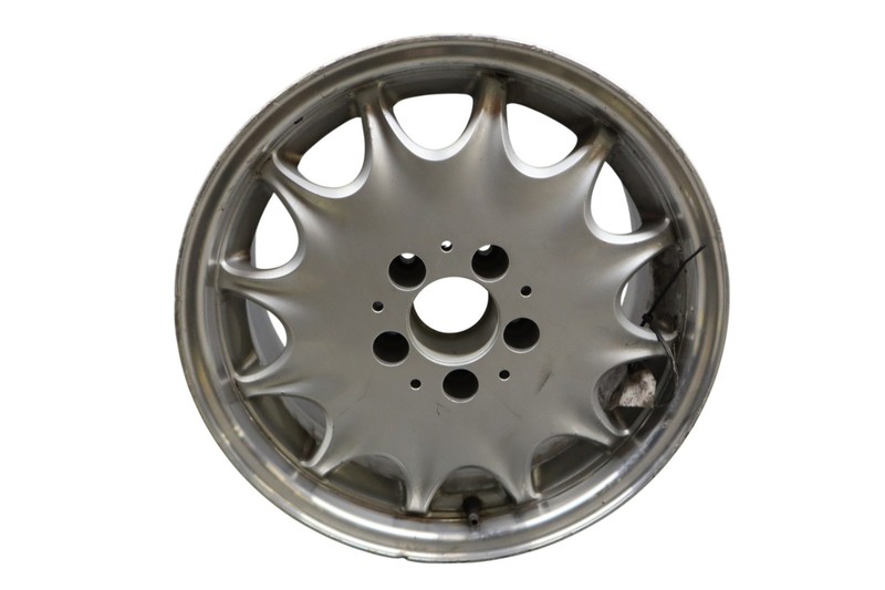 90-02 Mercedes R129 SL320 SL500 8 x 16 R16 Alloy Wheel Rim A1294010702 Oem