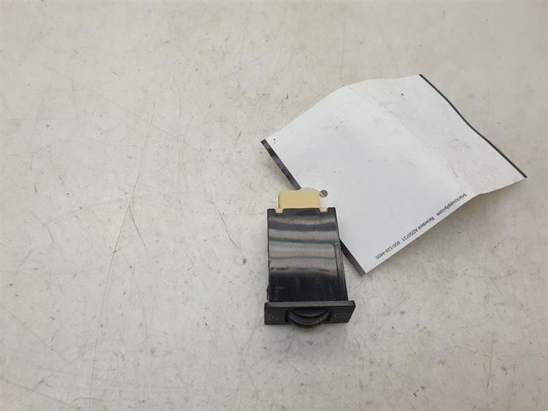 2003 TOYOTA COROLLA S DASH DIMMER SWITCH