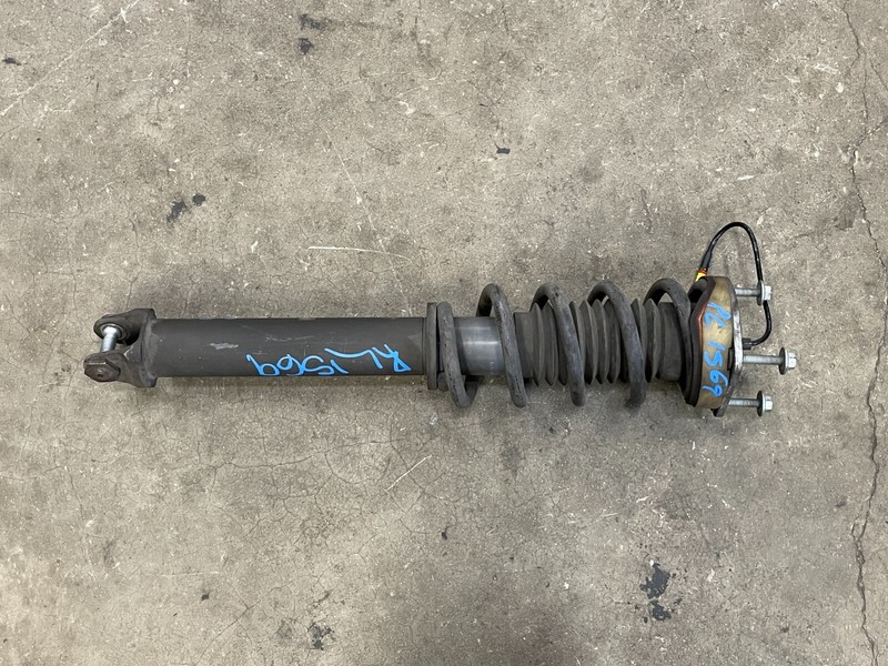 2012-2016 Porsche 991 911 Rear Left Driver Shock Strut Absorber RWD 1569 OEM